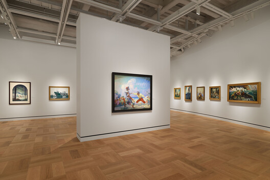 First Look at the Completed Lucas Museum of Narrative Art, Opening September 22, 2026 - Image 40 of 63