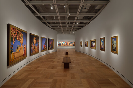 First Look at the Completed Lucas Museum of Narrative Art, Opening September 22, 2026 - Image 45 of 63