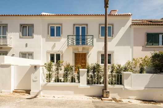 House on David Melgueiro / Aurora Arquitectos House on David Melgueiro / Aurora Arquitectos - Exterior Photography, Windows, Facade, Door, Balcony