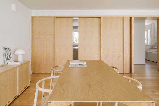 House on David Melgueiro / Aurora Arquitectos House on David Melgueiro / Aurora Arquitectos - Interior Photography, Wood