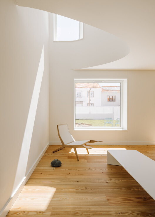House on David Melgueiro / Aurora Arquitectos House on David Melgueiro / Aurora Arquitectos - Interior Photography, Wood