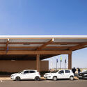 Doutor Leite Lopes State Airport / Bacco Arquitetos Associados - Exterior Photography, Airport