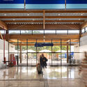 Doutor Leite Lopes State Airport / Bacco Arquitetos Associados - Interior Photography, Airport