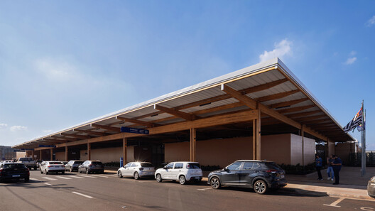 Doutor Leite Lopes State Airport / Bacco Arquitetos Associados - Exterior Photography