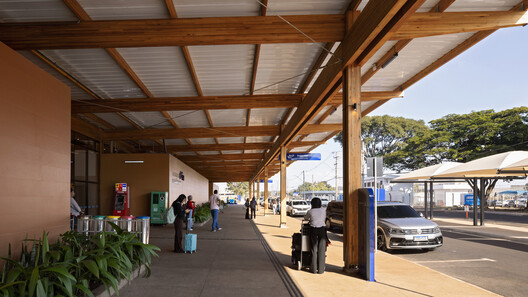 Doutor Leite Lopes State Airport / Bacco Arquitetos Associados - Interior Photography
