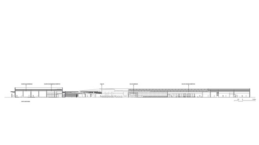 Doutor Leite Lopes State Airport / Bacco Arquitetos Associados - Image 24 of 26