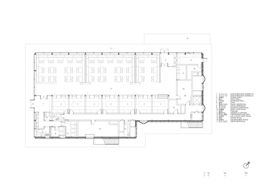 Aranya Wuling Mountain - Sean Canteen / llLab. Aranya Wuling Mountain - Sean Canteen / llLab. - Image 40 of 45
