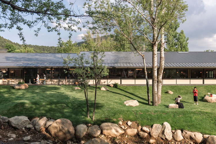 Aranya Wuling Mountain - Sean Canteen / llLab. - Restaurantes & Bares