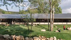 Aranya Wuling Mountain - Sean Canteen / llLab.