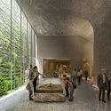 AART Wins Competition for Underground Royal Treasury at Rosenborg Castle in Copenhagen - Image 4 of 4