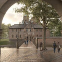 AART Wins Competition for Underground Royal Treasury at Rosenborg Castle in Copenhagen - Image 2 of 4