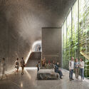 AART Wins Competition for Underground Royal Treasury at Rosenborg Castle in Copenhagen - Image 1 of 4