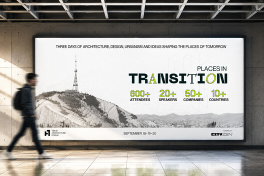 Tbilisi Architecture Forum - Places in Transition