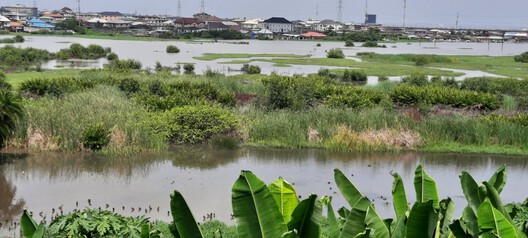 When the Water Comes: How Lagos Negotiates with Its Returning Floods When the Water Comes: How Lagos Negotiates with Its Returning Floods - Image 2 of 7
