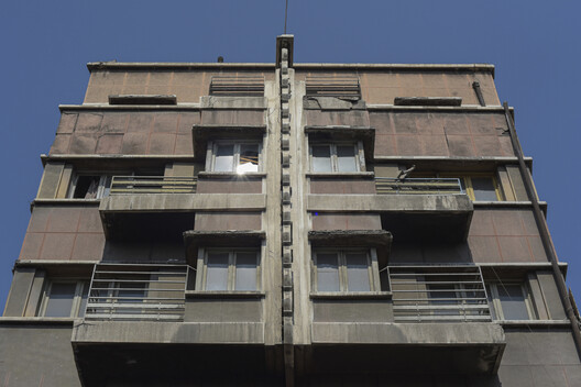 Modern Remnants: Calque Studio and the Race Against Tehran's Architectural Erasure Modern Remnants: Calque Studio and the Race Against Tehran's Architectural Erasure - Image 20 of 20