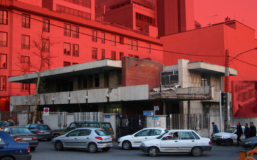 Modern Remnants: Calque Studio and the Race Against Tehran's Architectural Erasure Modern Remnants: Calque Studio and the Race Against Tehran's Architectural Erasure - Image 14 of 20
