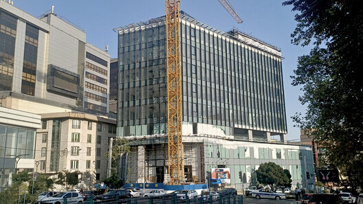 Modern Remnants: Calque Studio and the Race Against Tehran's Architectural Erasure Modern Remnants: Calque Studio and the Race Against Tehran's Architectural Erasure - Image 16 of 20