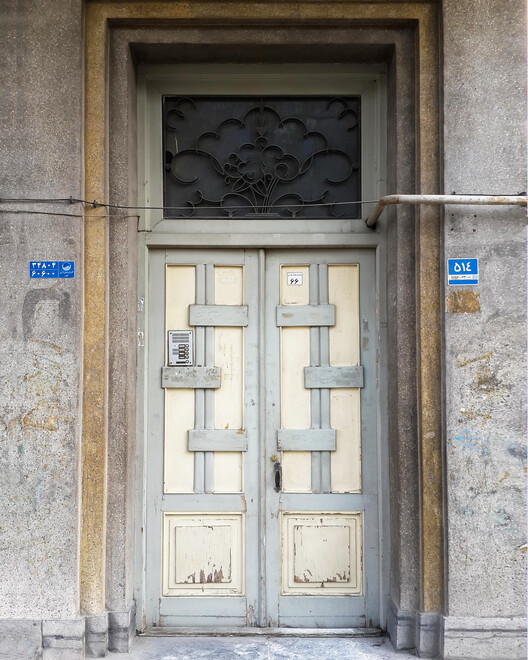 Modern Remnants: Calque Studio and the Race Against Tehran's Architectural Erasure Modern Remnants: Calque Studio and the Race Against Tehran's Architectural Erasure - Image 19 of 20