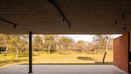 Perichón House / ODB Arquitectos Perichón House / ODB Arquitectos - Image 11 of 36