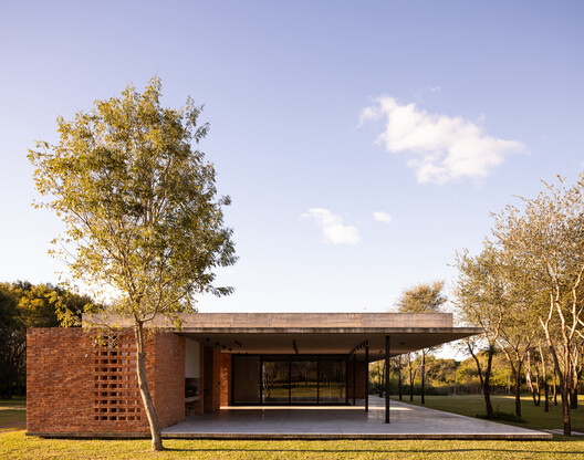 Perichón House / ODB Arquitectos Perichón House / ODB Arquitectos - Exterior Photography