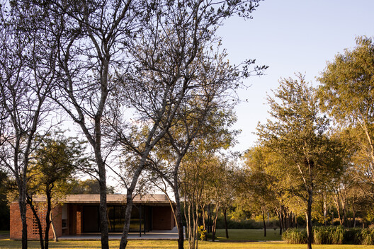Perichón House / ODB Arquitectos Perichón House / ODB Arquitectos - Exterior Photography, Wood
