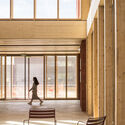 Jacques Prévert Public Services Center / HEMAA Architectes  - Interior Photography, Cultural Center