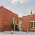 Jacques Prévert Public Services Center / HEMAA Architectes  - Exterior Photography, Cultural Center