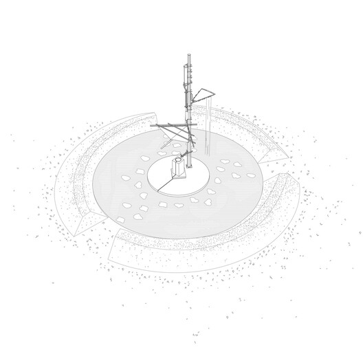 Rain Rhizome / TANAT + Rizoma del Agua Rain Rhizome / TANAT + Rizoma del Agua - Image 18 of 19