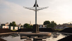 Rain Rhizome / TANAT + Rizoma del Agua