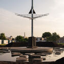 Rain Rhizome / TANAT + Rizoma del Agua - Installations & Structures