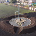Rain Rhizome / TANAT + Rizoma del Agua - Exterior Photography, Installations & Structures