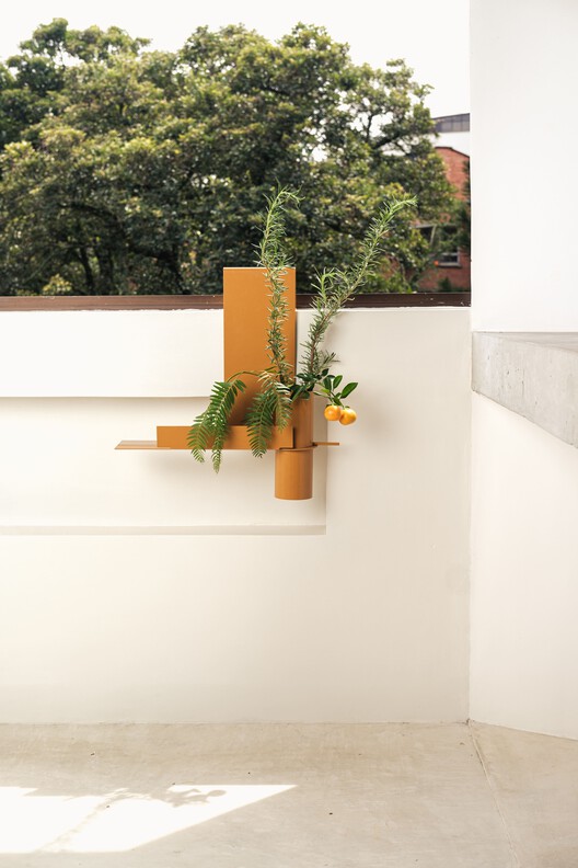 Yarumos Apartment / Trópico Arquitectura Yarumos Apartment / Trópico Arquitectura - Image 6 of 17