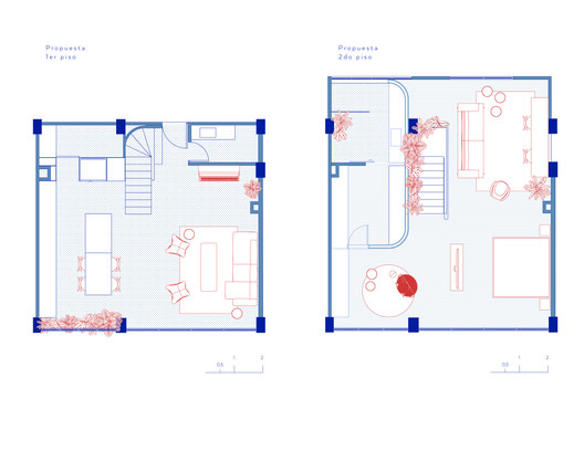 Yarumos Apartment / Trópico Arquitectura Yarumos Apartment / Trópico Arquitectura - Image 15 of 17