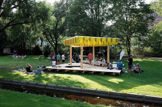 The German Pavilion Examines Coexistence and Democracy Through "CONVIVERE" at the 2027 Venice Architecture Biennale The German Pavilion Examines Coexistence and Democracy Through "CONVIVERE" at the 2027 Venice Architecture Biennale - Image 7 of 8