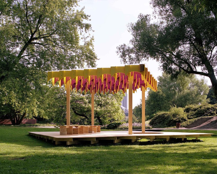 The German Pavilion Examines Coexistence and Democracy Through "CONVIVERE" at the 2027 Venice Architecture Biennale - Image 5 of 8