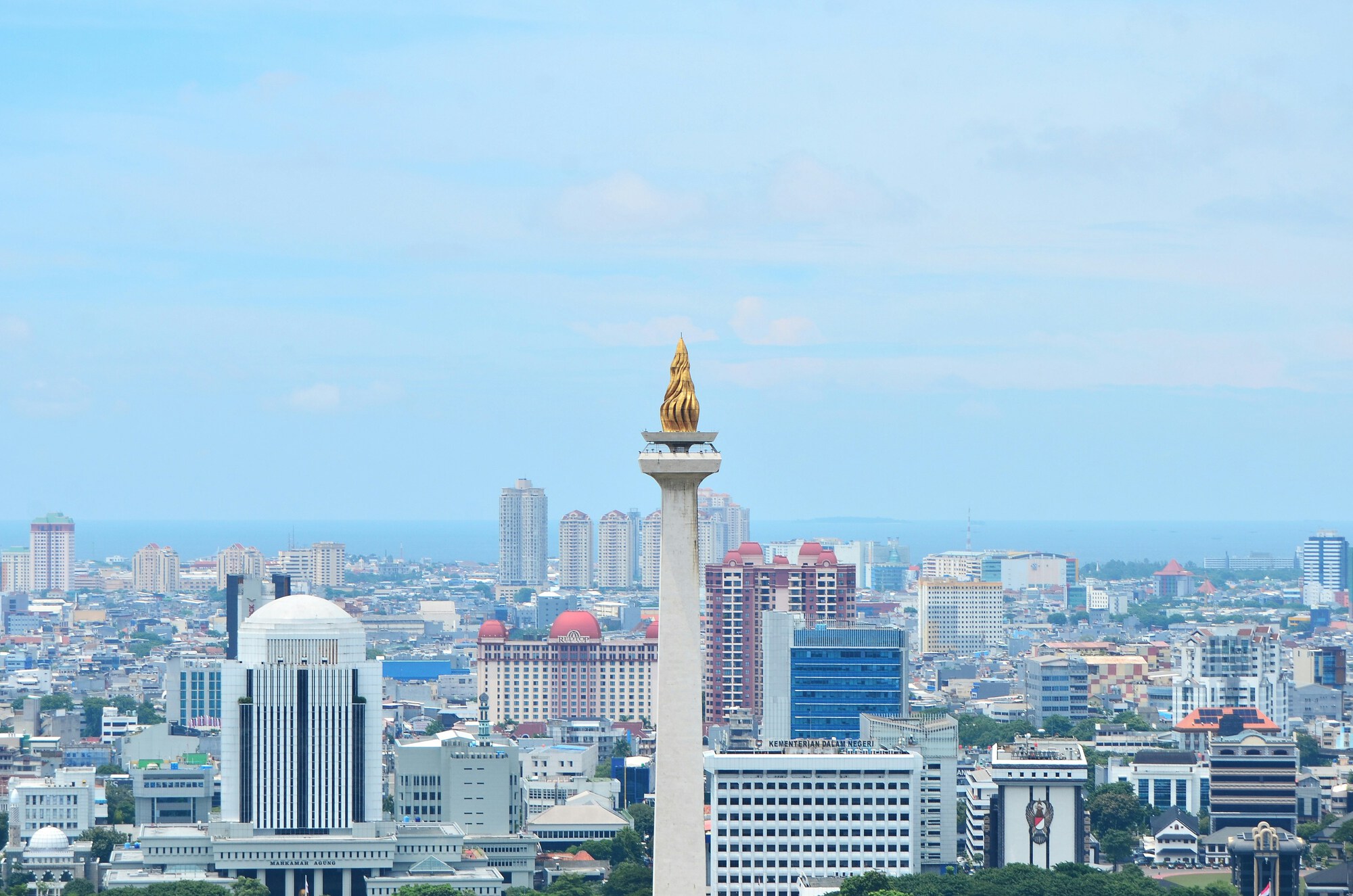 The Great Garuda: Jakarta's Unfinished Vision for a Climate-Proof Coast