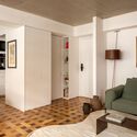 Apartamento Floresta / VAGA arquitetura - Fotografía interior, Renovación, Iluminación, Sillas