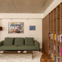 Apartamento Floresta / VAGA arquitetura - Fotografía interior, Renovación, Mesas, Sillas, Iluminación