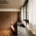 Apartamento Floresta / VAGA arquitetura - Fotografía interior, Renovación, Sillas