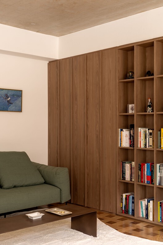 Floresta Apartment / VAGA arquitetura - Image 7 of 20
