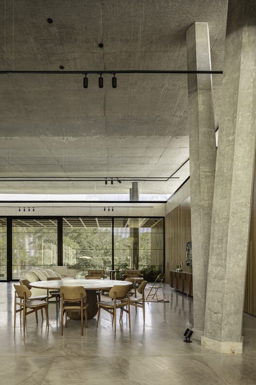 Espatódias House / Leo Romano Espatódias House / Leo Romano - Interior Photography, Wood