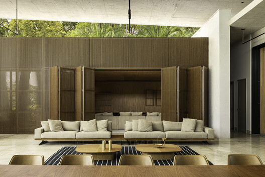 Espatódias House / Leo Romano Espatódias House / Leo Romano - Image 3 of 29