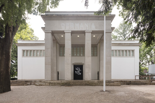 archdaily.com - Antonia Piñeiro - The German Pavilion Examines Coexistence and Democracy Through 'CONVIVERE' at the 2027 Venice Architecture Biennale