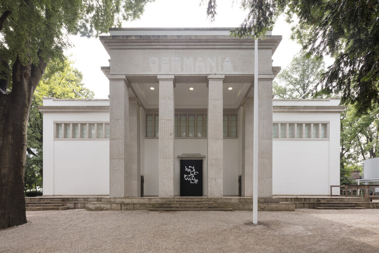 The German Pavilion Examines Coexistence and Democracy Through "CONVIVERE" at the 2027 Venice Architecture Biennale - Featured Image