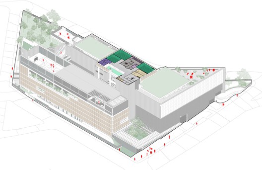Bernoulli College Vale do Sereno / BCMF Arquitetos - Image 62 of 77