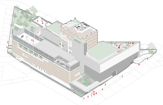 Bernoulli College Vale do Sereno / BCMF Arquitetos - Image 66 of 77