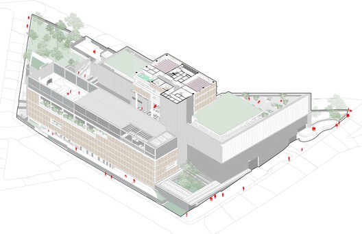 Bernoulli College Vale do Sereno / BCMF Arquitetos - Image 64 of 77