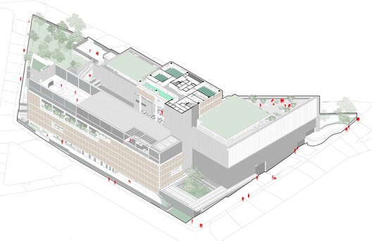 Bernoulli College Vale do Sereno / BCMF Arquitetos - Image 63 of 77