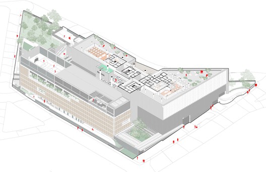 Bernoulli College Vale do Sereno / BCMF Arquitetos - Image 61 of 77