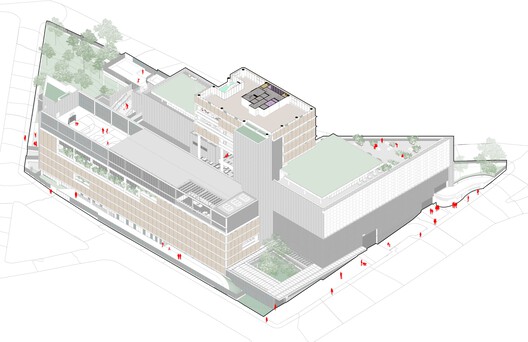Bernoulli College Vale do Sereno / BCMF Arquitetos - Image 65 of 77